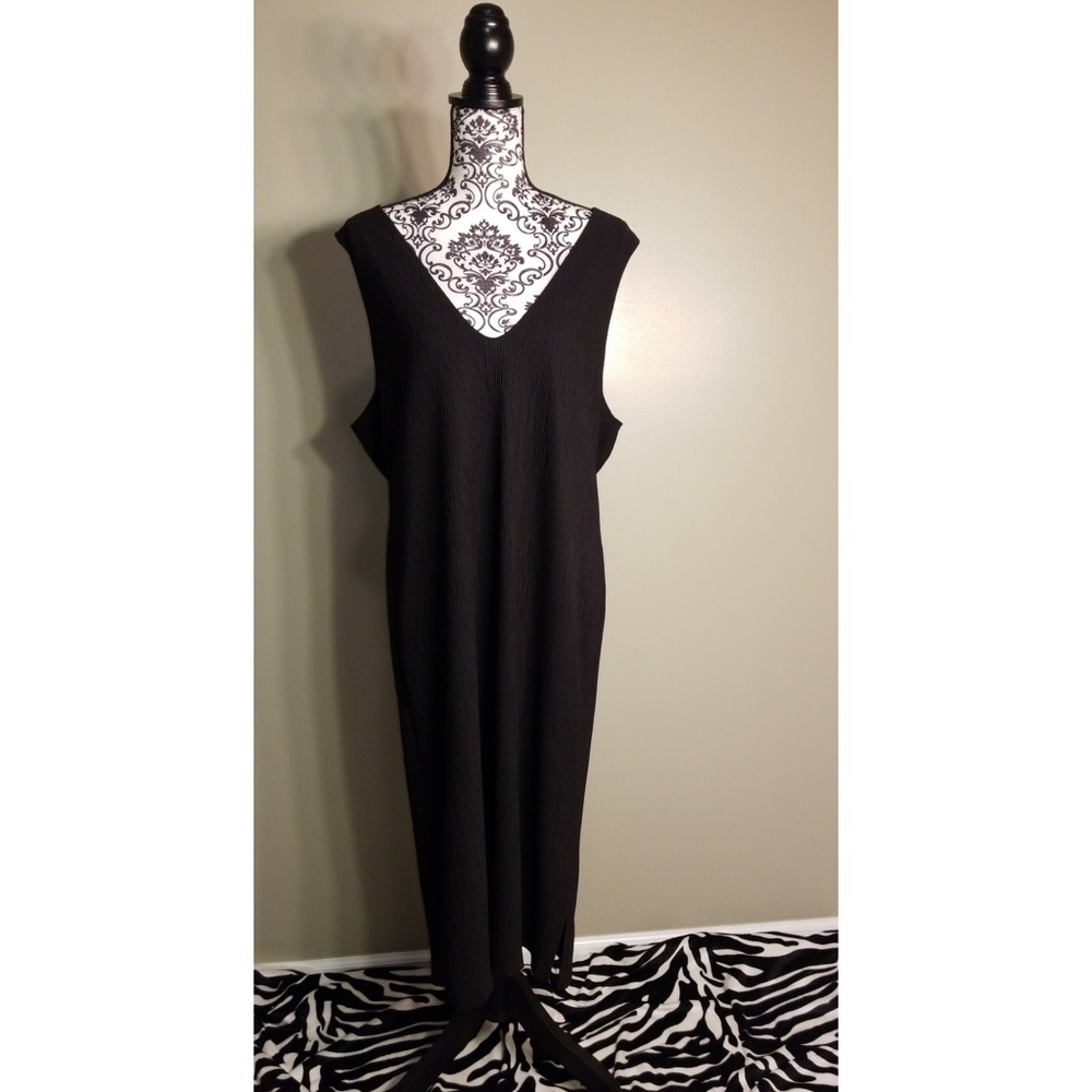 Essentials by Worthington Crepe Dress